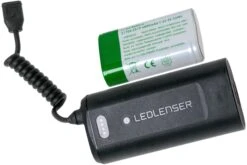 Led Lenser Ledlenser 2x 21700 Bluetooth Battery Box, Bluetooth Fernbedienung