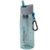 LifeStraw Go 2-stage Wasserflasche Mit Filter, Hellblau 2 LifeStraw Go 2-stage Wasserflasche Mit Filter, Hellblau -OutFit Verkäufe LWGO 2 LB 01 lifestraw