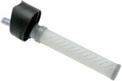 LifeStraw Go Stainless Steel Isolierte Trinkflasche Mit Filter, Schwarz -OutFit Verkäufe LWGO SS BK 02 lifestraw