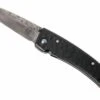 Mcusta Tsuchi Large, Schwarzer Griff / Damastklinge -OutFit Verkäufe MC114BD 01 mcusta tsuchi zwart aluminium damast mc114bd d1