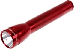 Maglite ML25LT MagLED Taschenlampe 3-C Cell, Rot