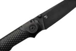 MKM Miura Dark Stonewash Titanium MI-TDSW Taschenmesser, Simone Tonolli Design -OutFit Verkäufe MMK MI TDSW 05 mkm