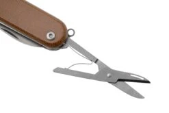 MKM Malga 5 MP05MAG-NC Magnacut Natural Canvas Micarta, Taschenmesser -OutFit Verkäufe MMK MP05MAG NC 06 mkm