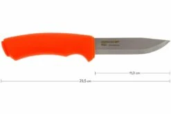 Morakniv Bushcraft Survival Orange