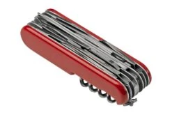 Mercury Multi-Tool Knife 913-13PMC Rot, 13 Funktionen, Taschenmesser 14 Mercury Multi-Tool Knife 913-13PMC Rot, 13 Funktionen, Taschenmesser -OutFit Verkäufe MY913 13PMC 06 mercury