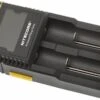 NiteCore Digicharger D2 -OutFit Verkäufe NCD2 01 nitecore digicharger d2 ncd2 d1