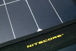 Nitecore FSP100 Solarpanel -OutFit Verkäufe NCFSP100 03 nitecore