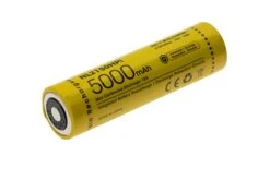 Nitecore NL2150HPi 21700 Wiederaufladbarer Li-Ion-Akku, 5000 MAh