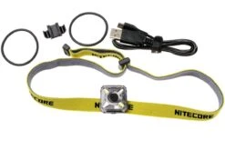 NiteCore NU05 Kit Headlamp Mate, Stirnlampe -OutFit Verkäufe NCNU05 KIT 05 nitecore ncnu05 kit 05