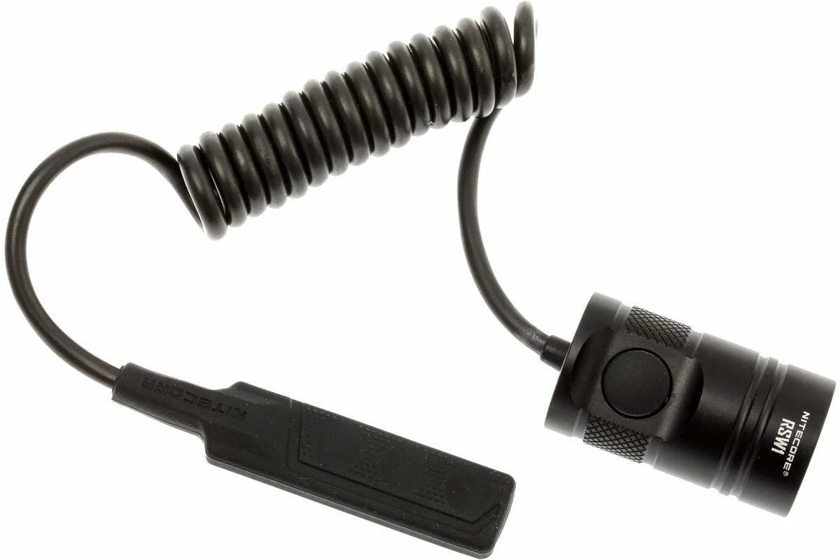 Nitecore RSW1 Fernschalter Für MT2C, MT25, MT26, MT40, MH2C, MH25 Und MH40 3 Nitecore RSW1 Fernschalter Für MT2C, MT25, MT26, MT40, MH2C, MH25 Und MH40