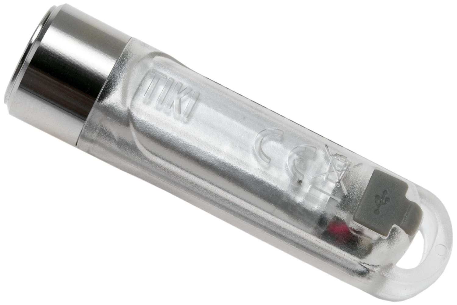 NiteCore TIKI Aufladbare Schlüsselbundlampe, 300 Lumen 5 NiteCore TIKI Aufladbare Schlüsselbundlampe, 300 Lumen – Bild 3