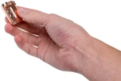 Nitecore TINI Aufladbare Taschenlampe Für Den Schlüsselanhänger, Kupfer 10 Nitecore TINI Aufladbare Taschenlampe Für Den Schlüsselanhänger, Kupfer -OutFit Verkäufe NCTINI CU 04 nitecore