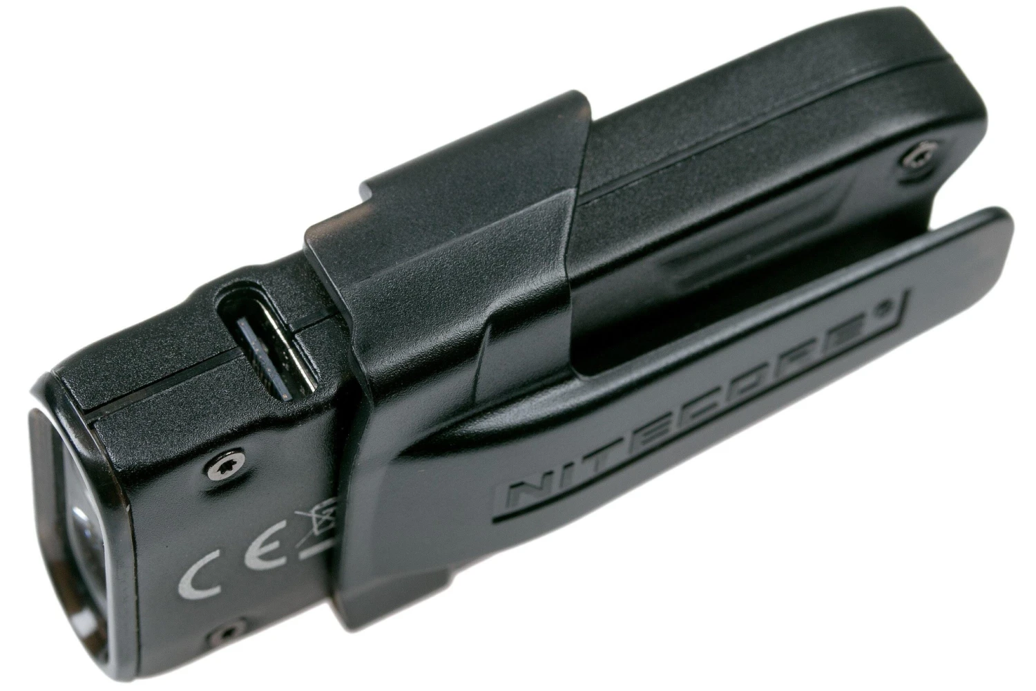 NiteCore TIP SE Aufladbare Schlüsselbundlampe, Schwarz 6 NiteCore TIP SE Aufladbare Schlüsselbundlampe, Schwarz – Bild 4