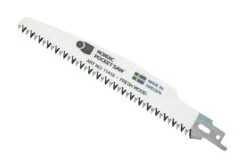 Nordic Pocket Saw Blade Fresh Wood, Grobverzahnung, Ersatzsägeblatt Für Das Fold