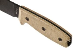 Ontario RAT-3 Plain Edge 8665 Survivalmesser -OutFit Verkäufe OKC8665 05 ontario