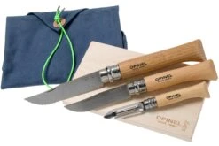 Opinel Nomad Cooking Kit 2177, Picknick-Messerset