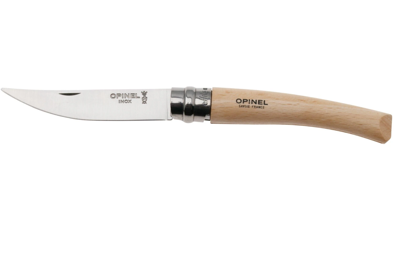 Opinel Effilé No. 8, 002558, Birkenholz, Taschnemesser 3 Opinel Effilé No. 8, 002558, Birkenholz, Taschnemesser