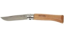 Opinel Taschenmesser Nr. 10 Mit Korkenzieher