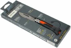 Opinel 001577 Outdoor Taschenmesser No. 08 -OutFit Verkäufe OPT001577 06 opinel opt001577 d6