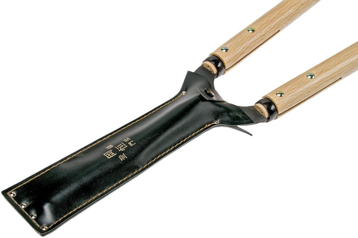 Okatsune Heckenschere No.214 Mit Breiten Backen 7 Okatsune Heckenschere No.214 Mit Breiten Backen – Bild 5