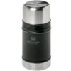 Stanley The Legendary Classic Thermos Lunchbox 700 Ml - Matt Schwarz -OutFit Verkäufe PI10 07936 004 01 stanley