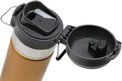 Stanley The Quick Flip, 700 Ml, Saffron, Thermosflasche -OutFit Verkäufe PI10 09149 032 02 stanley