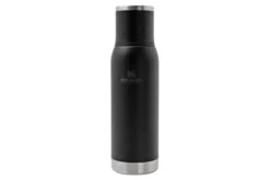 Stanley The Adventure To-Go Bottle 750 Ml, Black, Thermosflasche