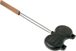 Petromax Eisen Um Burger Zu Grillen Aus Gusseisen