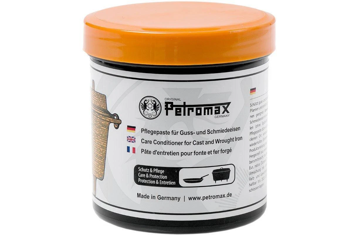 Petromax Care And Seasoning Conditioner Für Gusseisen 3 Petromax Care And Seasoning Conditioner Für Gusseisen