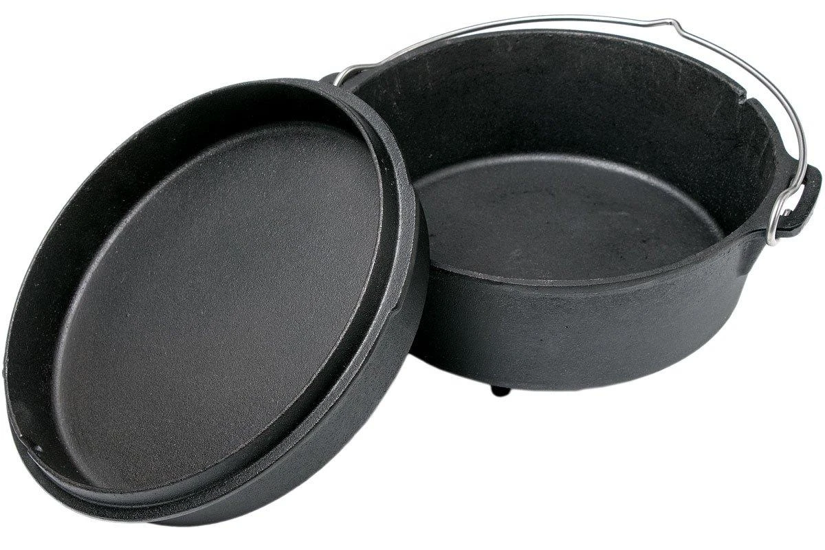 Petromax Dutch Oven Ft4,5 Mit Füßen 4 Petromax Dutch Oven Ft4,5 Mit Füßen – Bild 2