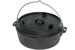 Petromax Dutch Oven FT6 Flachem Boden, FT6-T