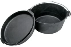 Petromax Dutch Oven FT9 Mit Flachem Boden, FT9-T -OutFit Verkäufe PMFT9 T 02 petromax pmft9 t 02