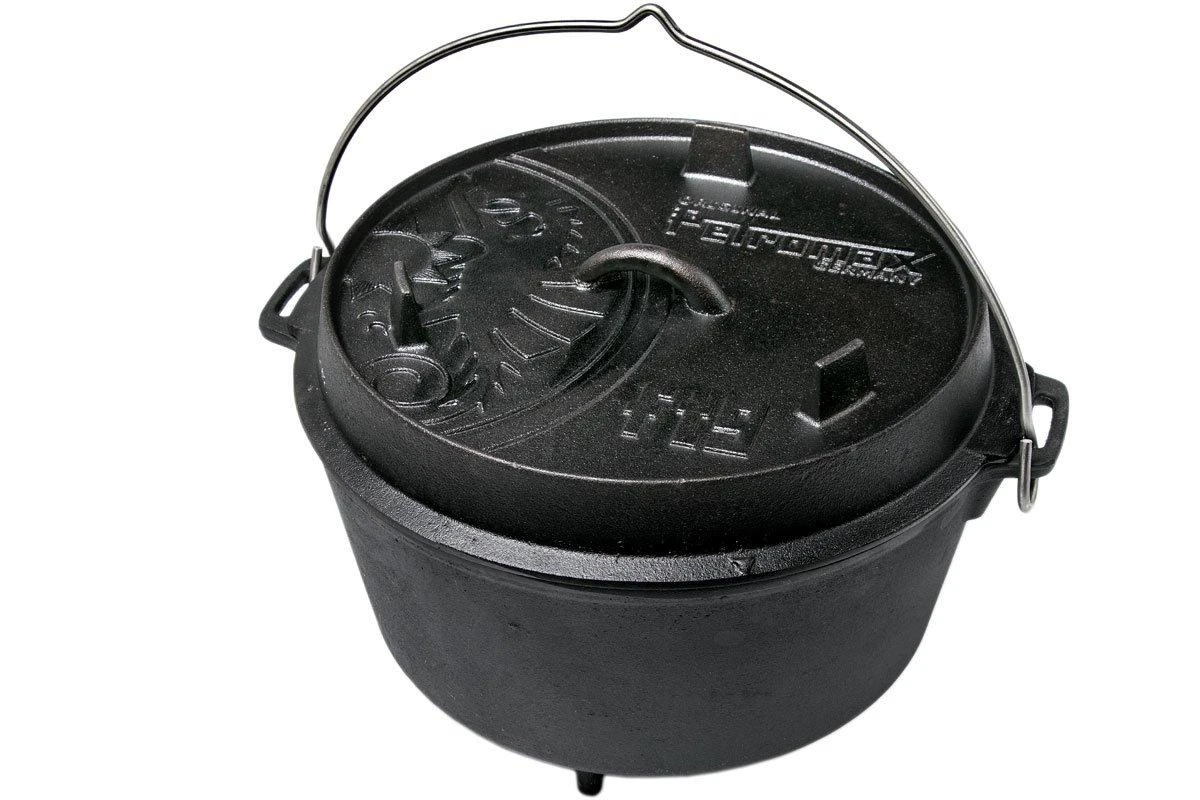 Petromax Dutch Oven Ft9 Mit Füßen 2 Petromax Dutch Oven Ft9 Mit Füßen