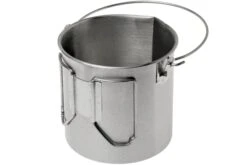 Pathfinder Stainless Bush Pot, 1,75 Liter 7 Pathfinder Stainless Bush Pot, 1,75 Liter -OutFit Verkäufe PN PTH012 03 pathfinder