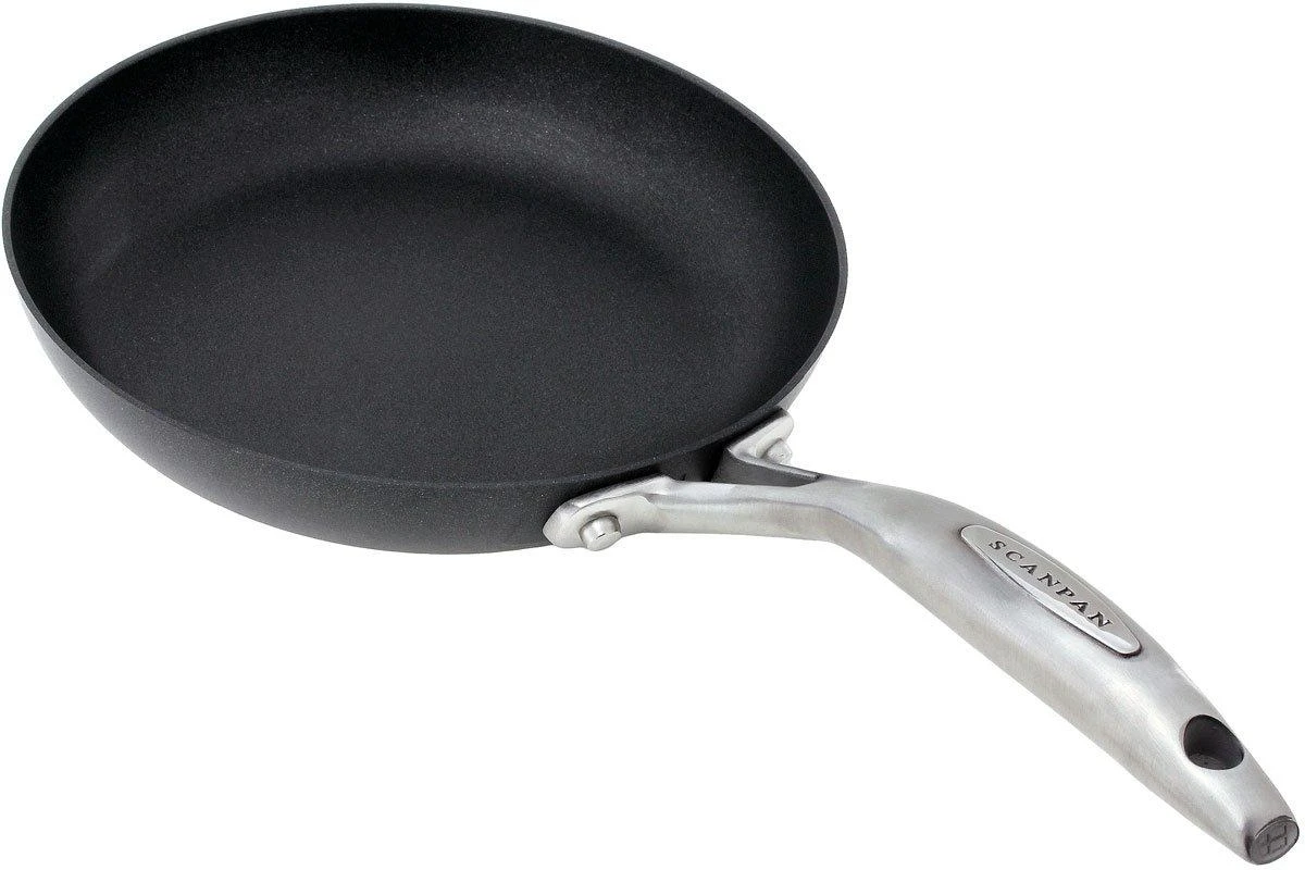SCANPAN Pro IQ Bratpfanne, 20 Cm 3 SCANPAN Pro IQ Bratpfanne, 20 Cm