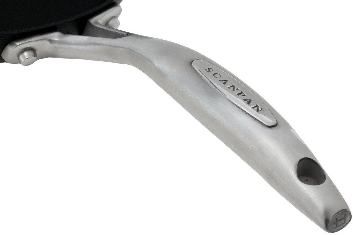 SCANPAN Pro IQ Bratpfanne, 20 Cm 4 SCANPAN Pro IQ Bratpfanne, 20 Cm – Bild 2