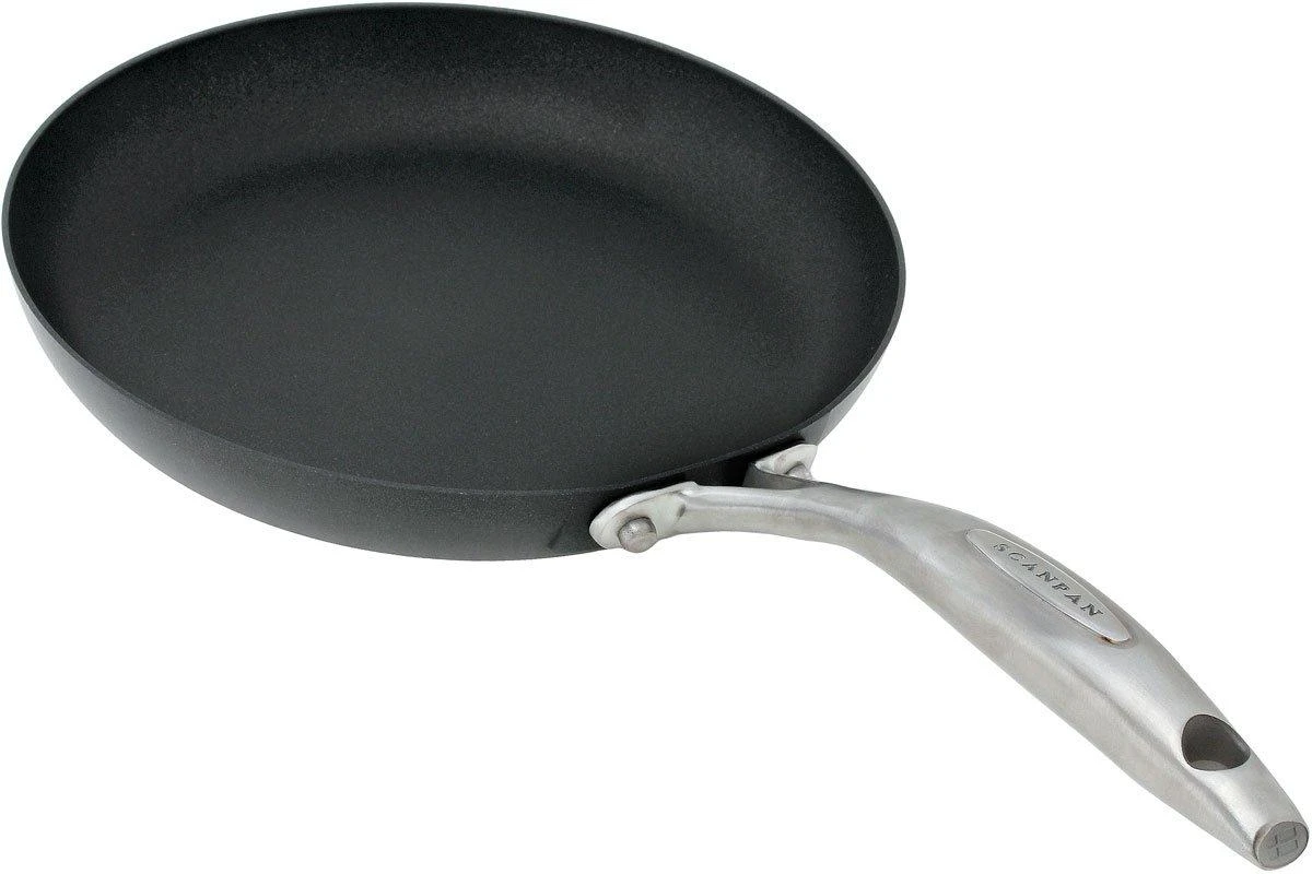 SCANPAN Pro IQ Bratpfanne, 24 Cm 3 SCANPAN Pro IQ Bratpfanne, 24 Cm