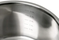 SCANPAN Impact Dreiteiliges Topfset -OutFit Verkäufe PS71070000 03 scanpan impact