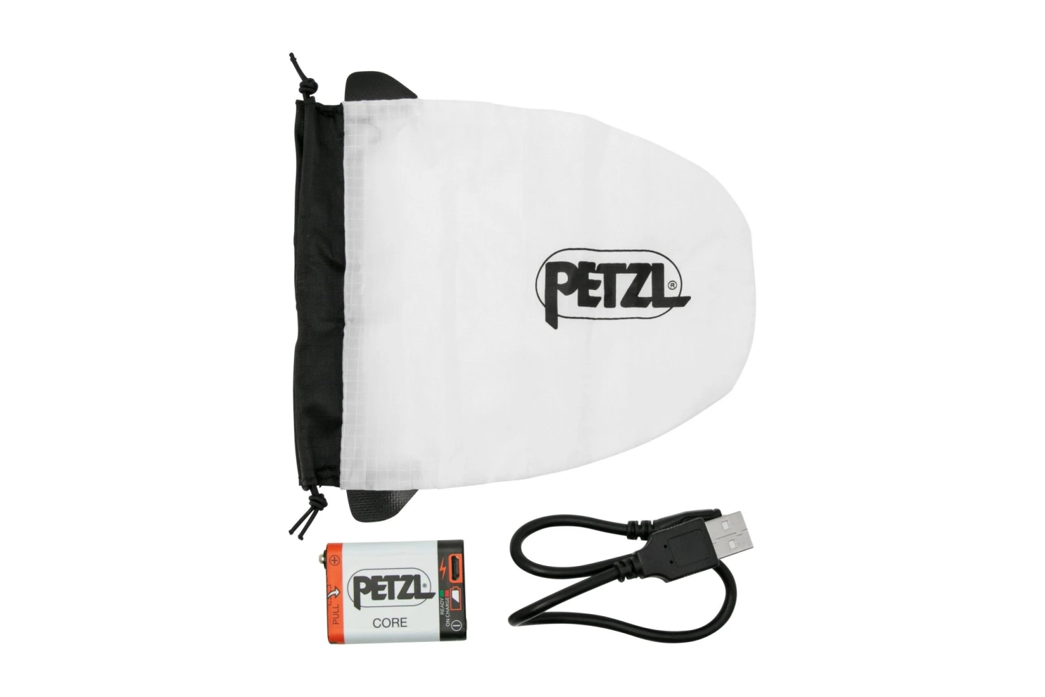 Petzl Tikka Core E067AA00 Stirnlampe, Grau 7 Petzl Tikka Core E067AA00 Stirnlampe, Grau – Bild 5
