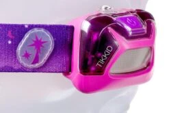Petzl TIKKIDStirnlampe Für Kinder, Rosa -OutFit Verkäufe PZ E091BA01 04 petzl pz e091ba01 04