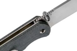 QSP Knife Parrot QS102-F Denim Micarta, Taschenmesser 14 QSP Knife Parrot QS102-F Denim Micarta, Taschenmesser -OutFit Verkäufe QS102 F 06 qsp