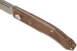 Real Steel Stella, Natural Micarta, KATO Exclusive 15 Real Steel Stella, Natural Micarta, KATO Exclusive -OutFit Verkäufe RL7056 07 real steel