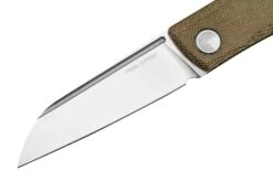 Real Steel Solis 7065GM, N690, Green Micarta Knivesandtools Exclusive Taschenmesser Poltergeist Design 10 Real Steel Solis 7065GM, N690, Green Micarta Knivesandtools Exclusive Taschenmesser Poltergeist Design -OutFit Verkäufe RL7065GM 03 realsteel