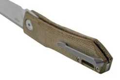 Real Steel Solis 7065GM, N690, Green Micarta Knivesandtools Exclusive Taschenmesser Poltergeist Design 11 Real Steel Solis 7065GM, N690, Green Micarta Knivesandtools Exclusive Taschenmesser Poltergeist Design -OutFit Verkäufe RL7065GM 04 realsteel