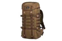 Savotta Jääkäri M Backpack 102020270, Brown Cordura 1000, Rucksack, 30L