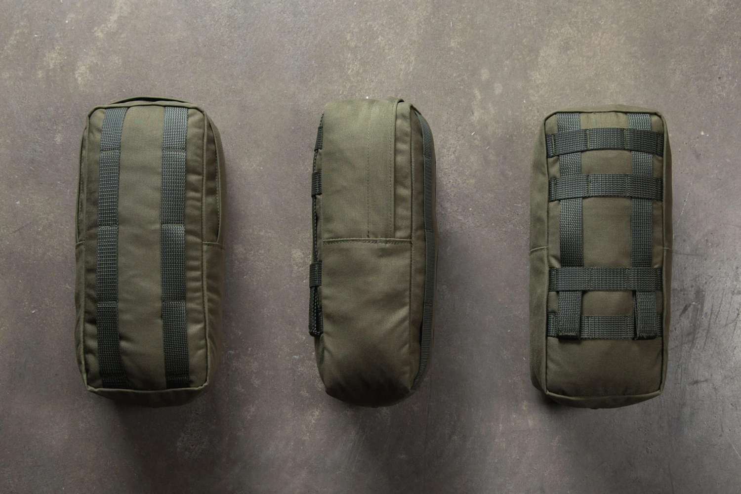 Savotta Side Pouch 4L, Cordura 500, Braun 7 Savotta Side Pouch 4L, Cordura 500, Braun – Bild 5