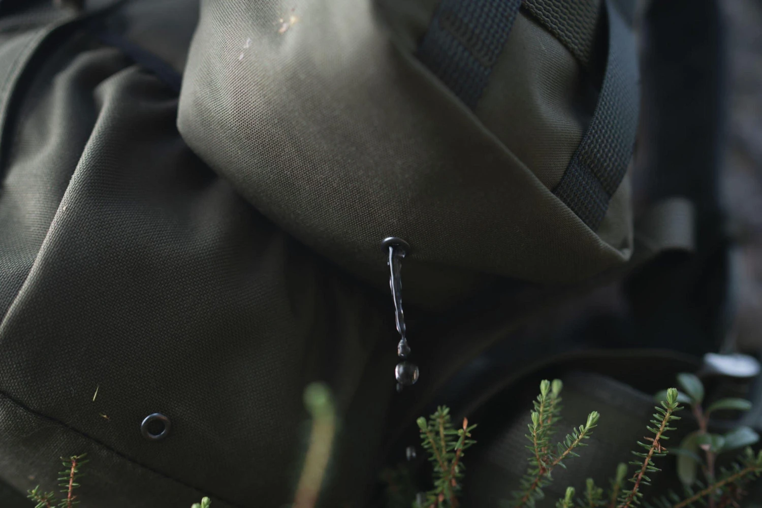 Savotta Side Pouch 4L, Cordura 500, Braun 9 Savotta Side Pouch 4L, Cordura 500, Braun – Bild 7