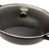 Staub Wokpfanne, 30 Cm, 4,4L, Schwarz 1 Staub Wokpfanne, 30 Cm, 4,4L, Schwarz -OutFit Verkäufe SB1312923 01 staub sb1312923 01