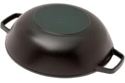 Staub Wokpfanne, 30 Cm, 4,4L, Schwarz 7 Staub Wokpfanne, 30 Cm, 4,4L, Schwarz -OutFit Verkäufe SB1312923 03 staub sb1312923 03