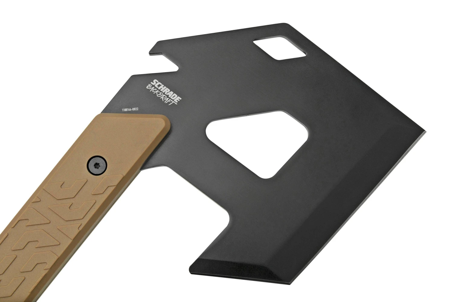 Schrade Backdraft Axe 1182496, Handaxt 6 Schrade Backdraft Axe 1182496, Handaxt – Bild 4